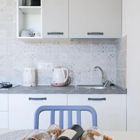 Il Paradiso Del Nonno Apartment *