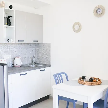 Apartment Il Paradiso Del Nonno Cefalu